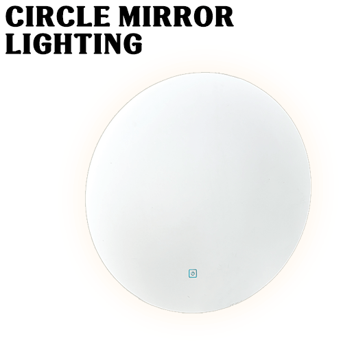 LED 원형 거울등(대/중) 30W/20W