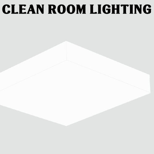 LED 클린 방등 60W